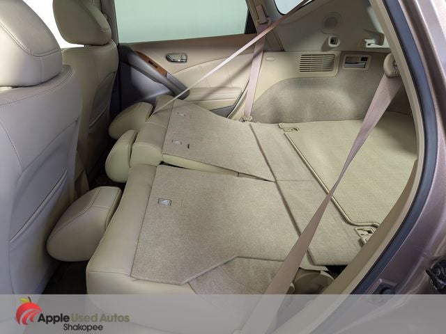 2013 Nissan Murano LE Platinum