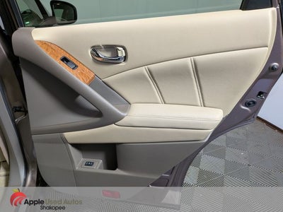 2013 Nissan Murano LE Platinum