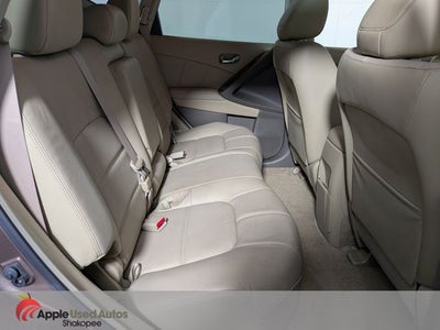 2013 Nissan Murano LE Platinum