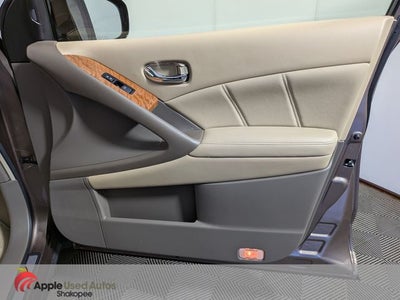 2013 Nissan Murano LE Platinum