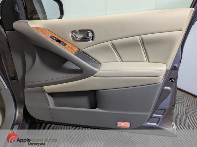 2013 Nissan Murano LE Platinum
