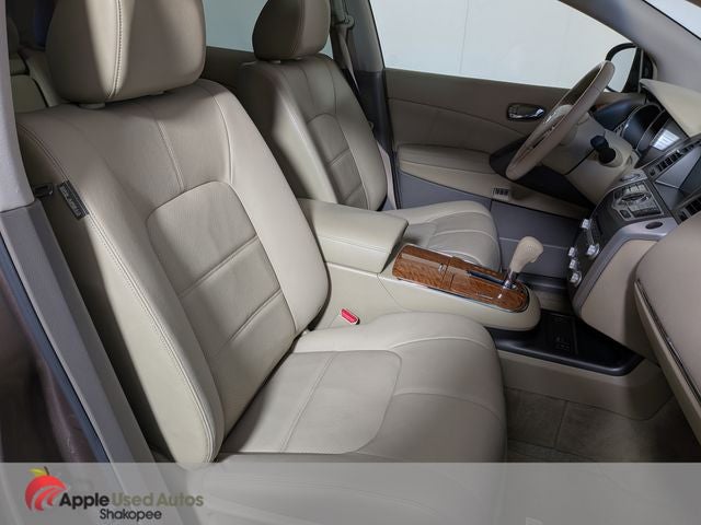 2013 Nissan Murano LE Platinum