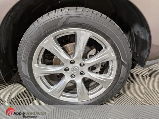 2013 Nissan Murano LE Platinum