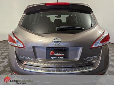 2013 Nissan Murano LE Platinum