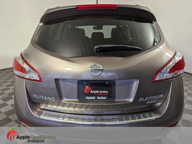 2013 Nissan Murano LE Platinum