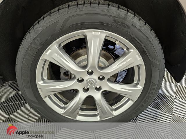 2013 Nissan Murano LE Platinum