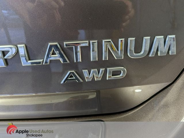 2013 Nissan Murano LE Platinum
