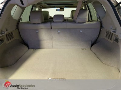 2013 Nissan Murano LE Platinum