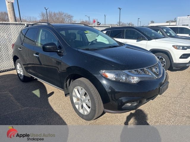 2012 Nissan Murano SL