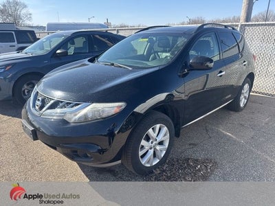 2012 Nissan Murano SL