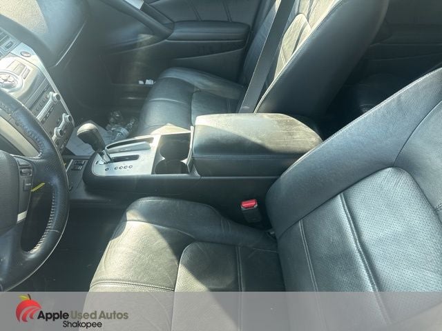 2012 Nissan Murano SL