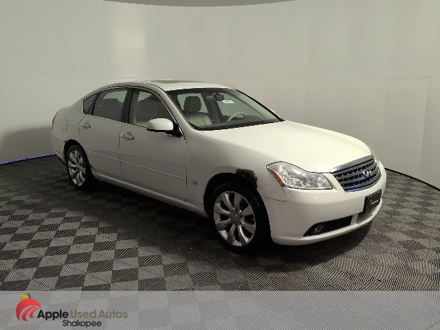 2007 INFINITI M35 X