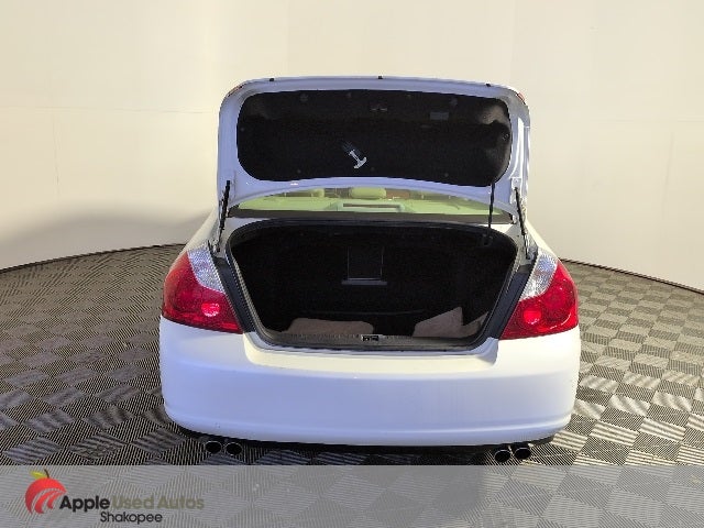 2007 INFINITI M35 X