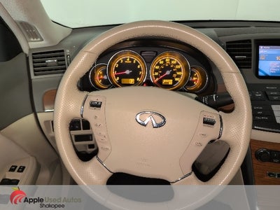 2007 INFINITI M35 X