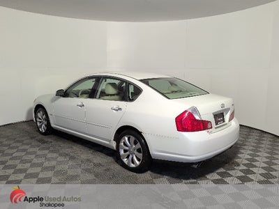 2007 INFINITI M35 X
