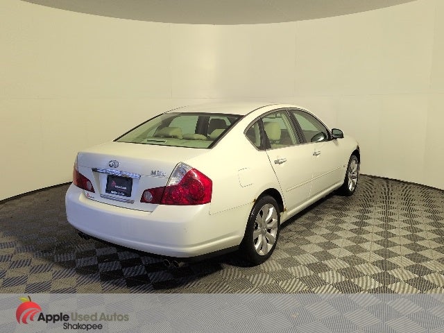 2007 INFINITI M35 X