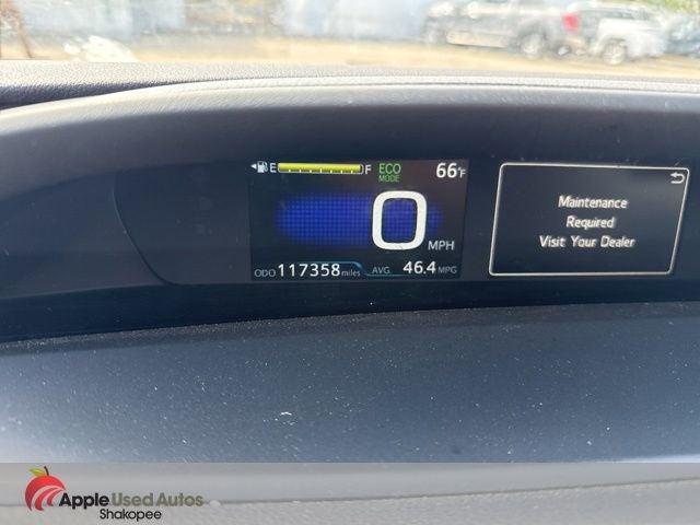 2020 Toyota Prius XLE
