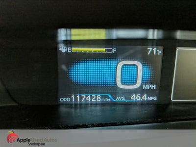 2020 Toyota Prius XLE