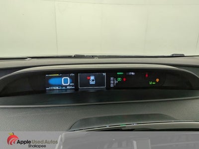 2020 Toyota Prius XLE