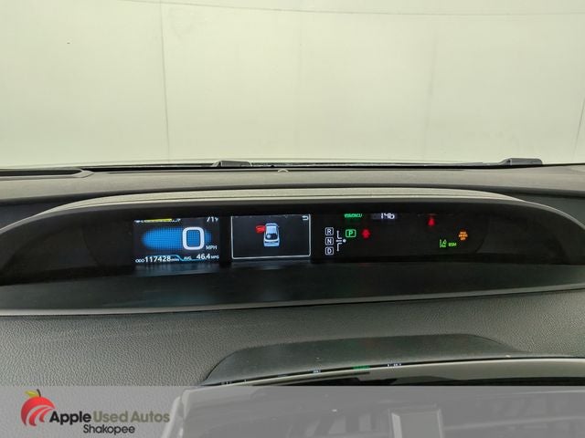 2020 Toyota Prius XLE