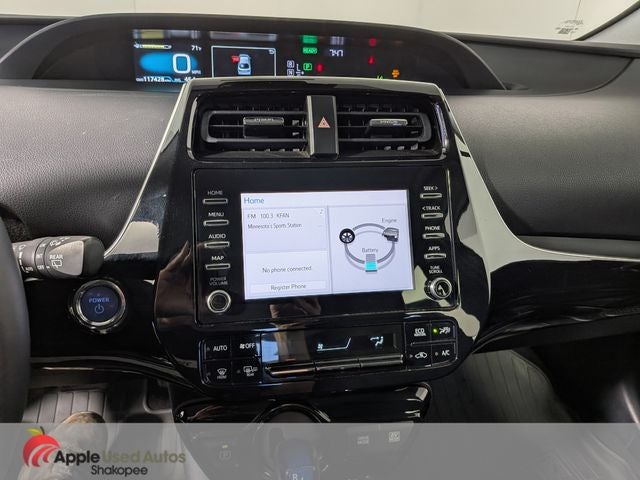 2020 Toyota Prius XLE