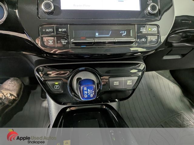2020 Toyota Prius XLE