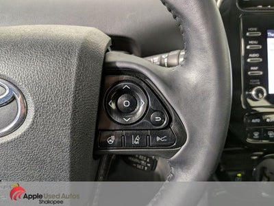2020 Toyota Prius XLE