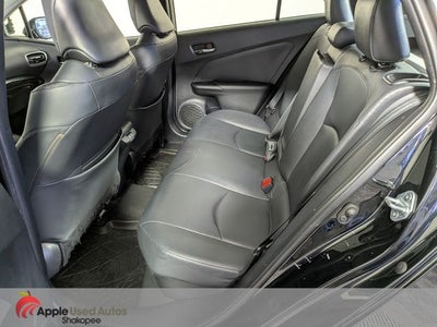 2020 Toyota Prius XLE