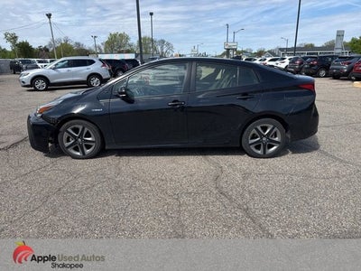 2020 Toyota Prius XLE
