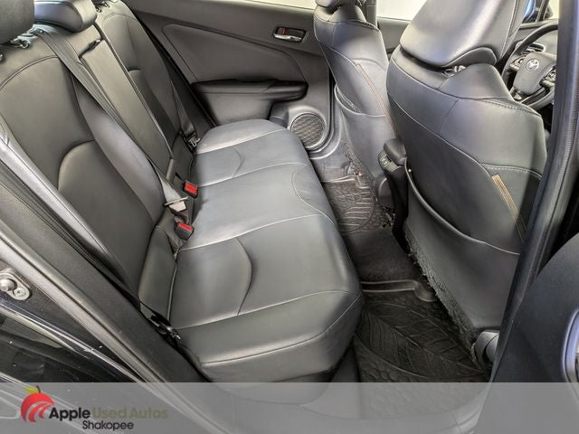 2020 Toyota Prius XLE