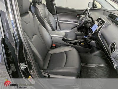 2020 Toyota Prius XLE