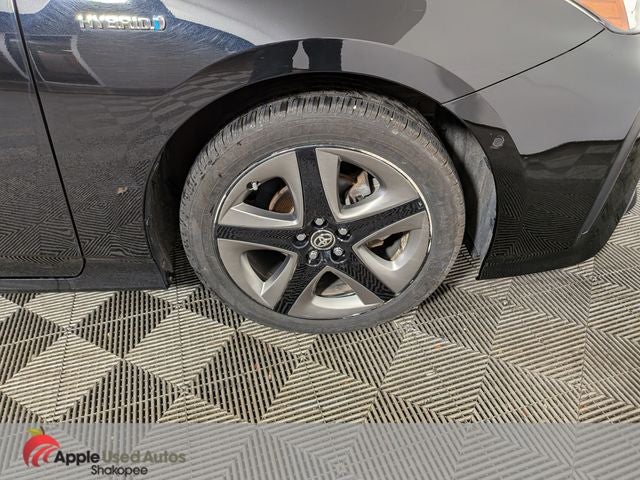 2020 Toyota Prius XLE