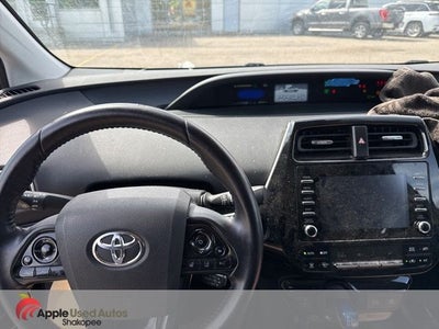 2020 Toyota Prius XLE