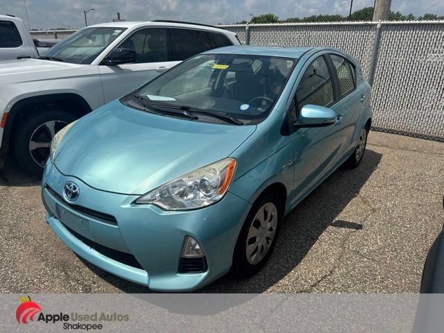 2014 Toyota Prius c Two
