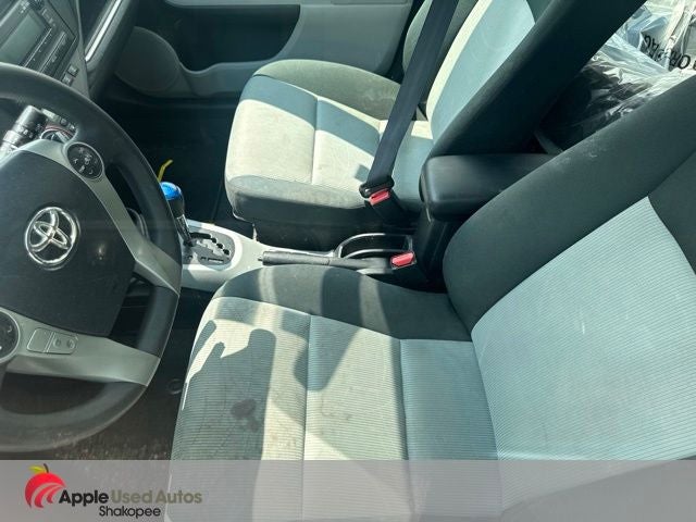 2014 Toyota Prius c Two