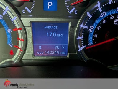 2016 Toyota 4Runner Limited