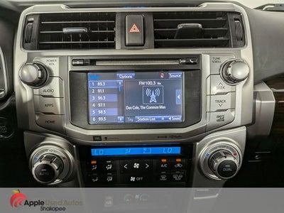 2016 Toyota 4Runner Limited
