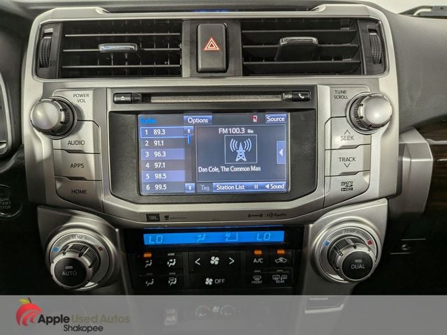 2016 Toyota 4Runner Limited