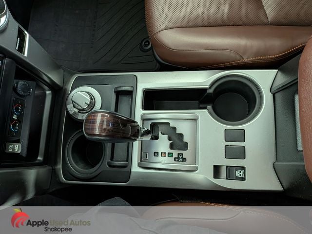 2016 Toyota 4Runner Limited