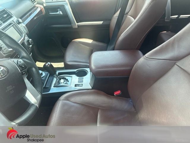 2016 Toyota 4Runner Limited