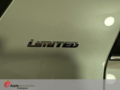 2016 Toyota 4Runner Limited