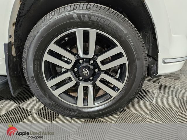 2016 Toyota 4Runner Limited