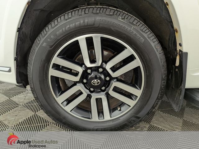 2016 Toyota 4Runner Limited