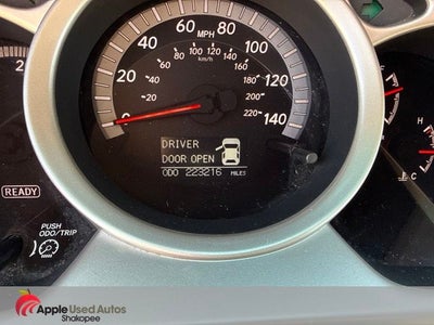 2006 Toyota Highlander Hybrid Limited