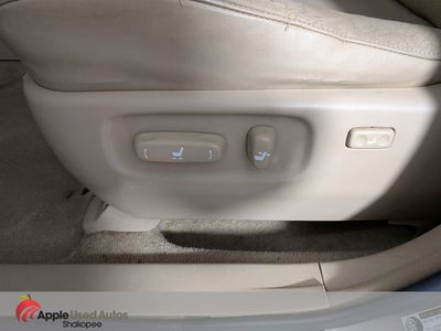 2006 Toyota Highlander Hybrid Limited