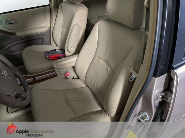 2006 Toyota Highlander Hybrid Limited