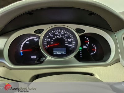 2006 Toyota Highlander Hybrid Limited