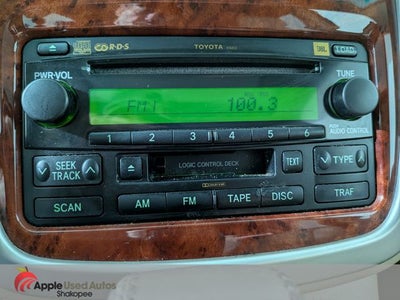 2006 Toyota Highlander Hybrid Limited