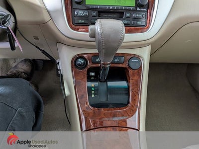 2006 Toyota Highlander Hybrid Limited