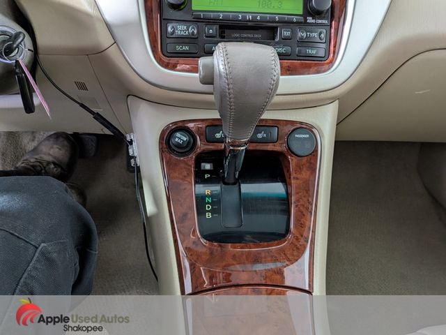 2006 Toyota Highlander Hybrid Limited